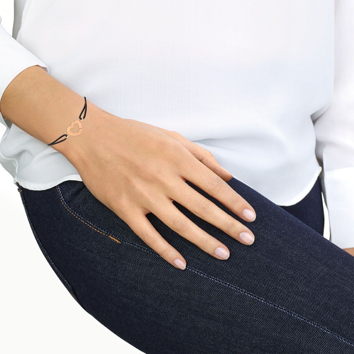 Bracelet style shop dinh van